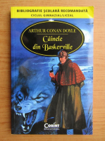 Anticariat: Arthur Conan Doyle - Cainele din Baskerville 