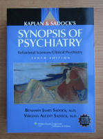 Benjamin James Sadock - Synopsis of psychiatry. Behavioral sciences. Clinical psychiatry
