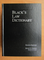 Bryan A. Garner - Black's law dictionary