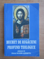 Buchet de rugaciuni profunde teologice adunate de Sfantul Nicodim Arghioritul