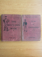Camerlynck Guernier - The boy's own book. Tom in England (2 volume, 1933)