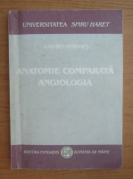 Carmen Berghes - Anatomie comparata