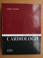 Carmen Ginghina - Mic tratat de cardiologie 