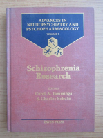Carol A. Tamminga - Schizophrenia research