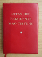 Citas del presidente Mao Tsetung