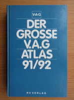 Der Grosse V.A.G. Atlas 91/92