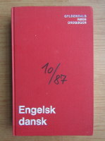 Engelsk-dansk Ordbog