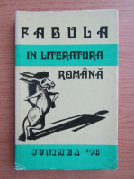Fabula in literatura romana