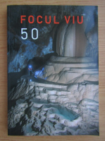 Focul viu 50. Asociatia speologica