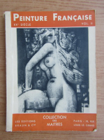 George Besson - La peinture francaise au XXme siecle