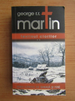 George R. R. Martin - Festinul ciorilor (volumul 2)