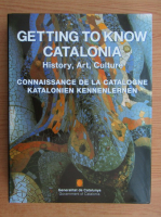 Getting to know Catalonia. History, art, culture