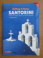 Anticariat: Getting to know Santorini. Complete tourist guide