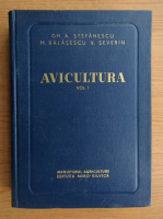 Gh. Stefanescu - Avicultura (volumul 1)