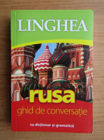 Ghid de conversatie in limba rusa