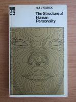 Hans Jurgen Eysenck - The structure of human personality