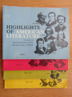 Highlights of american literature (4 volume)