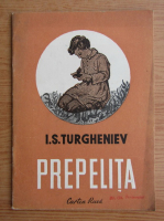I. S. Turgheniev - Prepelita