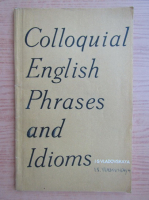 I. S. Vladovskaya - Colloquial english phrases and idioms
