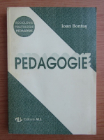 Ioan Bontas - Pedagogie
