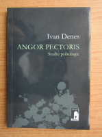 Anticariat: Ivan Denes - Angor pectoris 