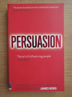 James Borg - Persuasion