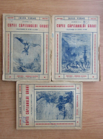 Jules Verne - Copiii capitanului Grant (volumele 1, 2 si 3) 1940
