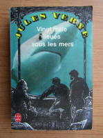 Jules Verne - Vinght mille lieues sous les mers 