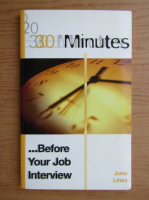 June Lines - 30 minutes... before your job interview