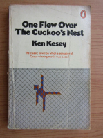 Ken Kesey - One flew over the cuckoo's nest