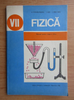 M. Petrescu-Prahova - Fizica. Manual pentru clasa a VII-a (1979)