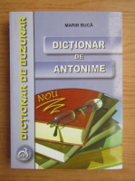Marin Buca - Dictionar de antonime
