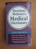 Merriam-Webster's medical dictionary