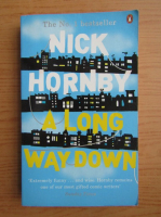 Nick Hornby - A long way down
