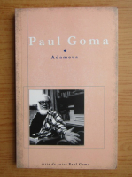 Paul Goma - Adameva