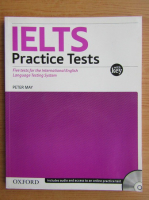 Peter May - Ielts practice tests