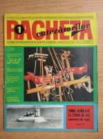 Revista Racheta Cutezatorilor, anul II, nr. 1 (6), ianuarie 1970