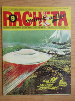 Revista Racheta Cutezatorilor, anul II, nr. 9 (14), septembrie 1970