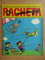 Revista Racheta Cutezatorilor, anul IV, nr. 4 (33), aprilie 1972
