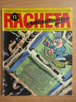 Revista Racheta Cutezatorilor, anul V, nr. 11 (52), noiembrie 1973
