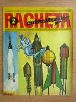 Revista Racheta Cutezatorilor, anul V, nr. 2 (43), februarie 1973