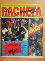 Revista Racheta Cutezatorilor, nr. 5, decembrie 1969