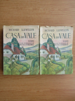 Richard Llewellyn - Casa din vale (2 volume, 1942)