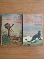 Rudyard Kipling - Cartea Junglei (2 volume, 1935)