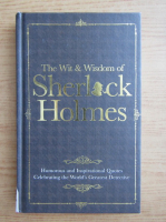The wit and wisdom of Sherlock Holmes