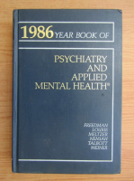 The Year Book of psychiatry and applied mental health