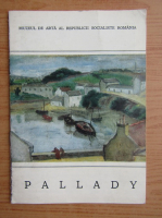 Theodor Pallady. Album de arta