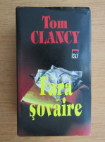 Tom Clancy - Fara sovaire