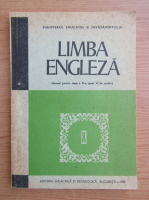 Virgiliu Stefanescu Draganesti - Limba engleza. Manual pentru clasa a X-a (1988)
