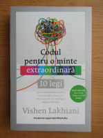 Anticariat: Vishen Lakhiani - Codul pentru o minte extraordinara
